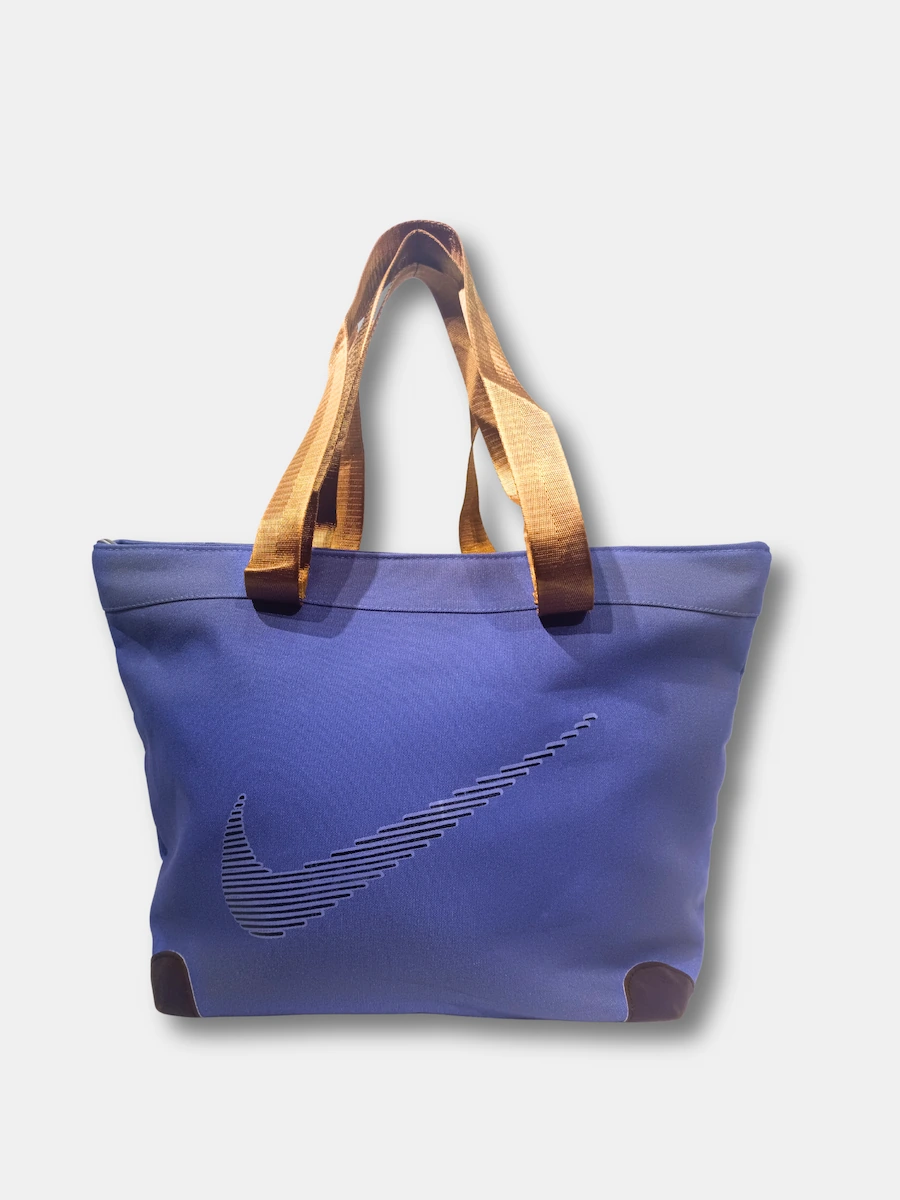 Nike Tote Delight - Threaded Cotton bags available at theGirlyZone Kampala