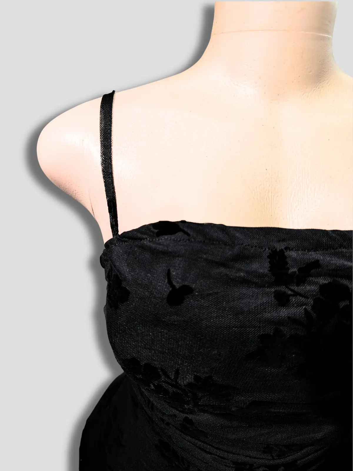 Floral Mesh Dress - Comfy-Mesh Dresses available at theGirlyZone Kampala