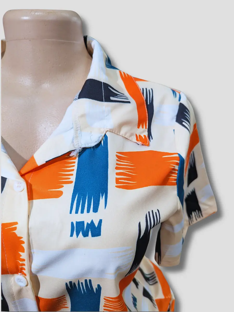 Trendy Art Pajamas - Silk-Cotton sets available at theGirlyZone Kampala