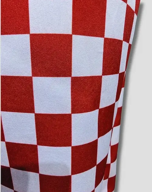 Checkered Pajama Set - Comfy-Smooth Fabric Sets available at theGirlyZone Kampala