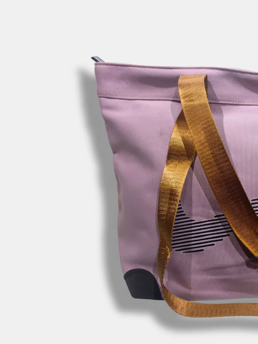 Nike Tote Delight - Threaded Cotton bags available at theGirlyZone Kampala