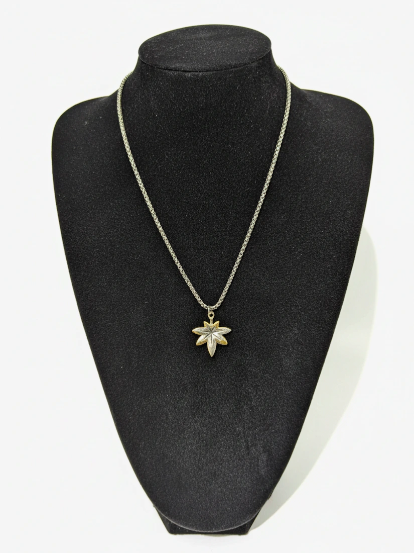 The Frost Foliage - Metallic accessories available at theGirlyZone Kampala