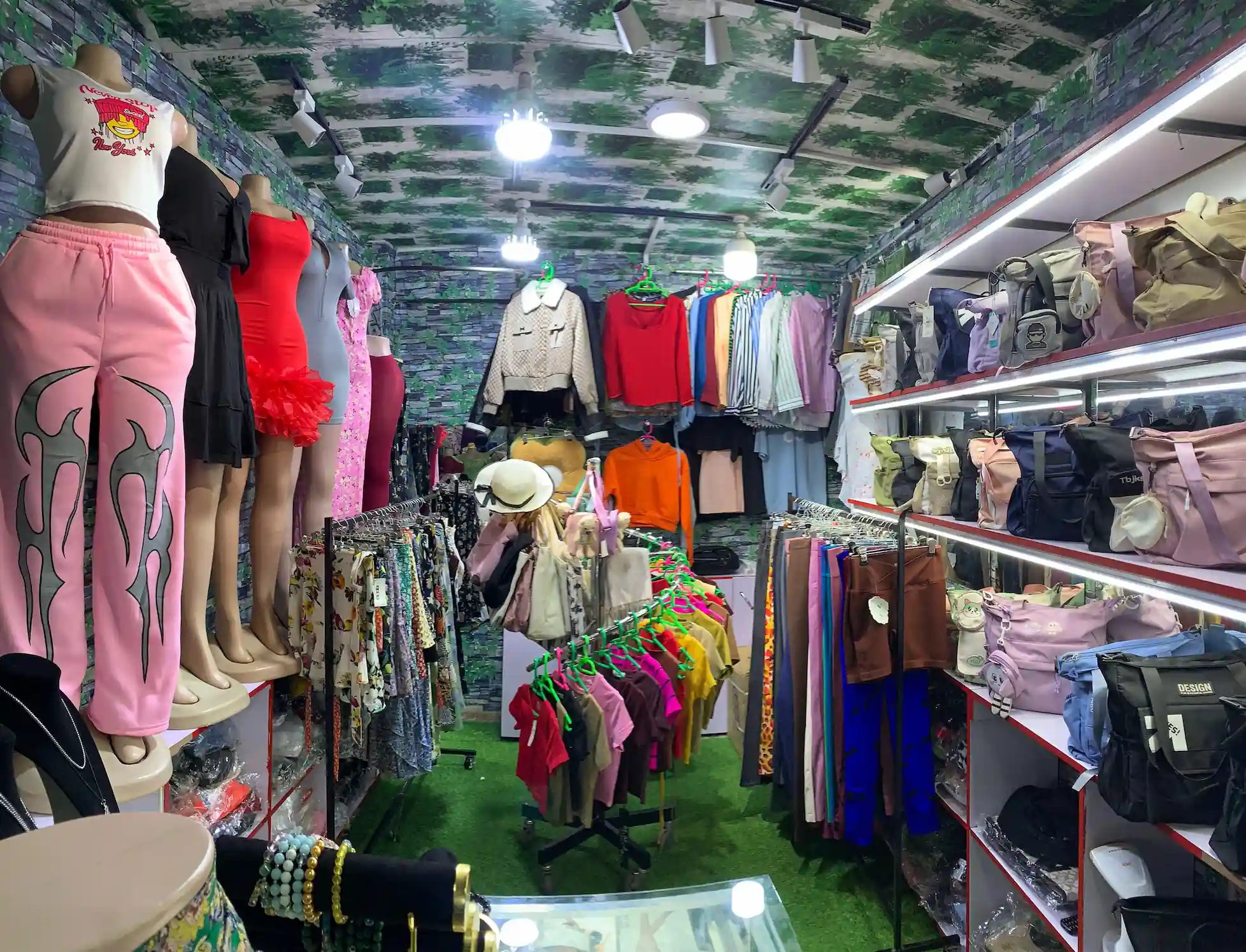 theGirlyZone Boutique Kampala - Best Women's Fashion Uganda